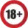 18+
